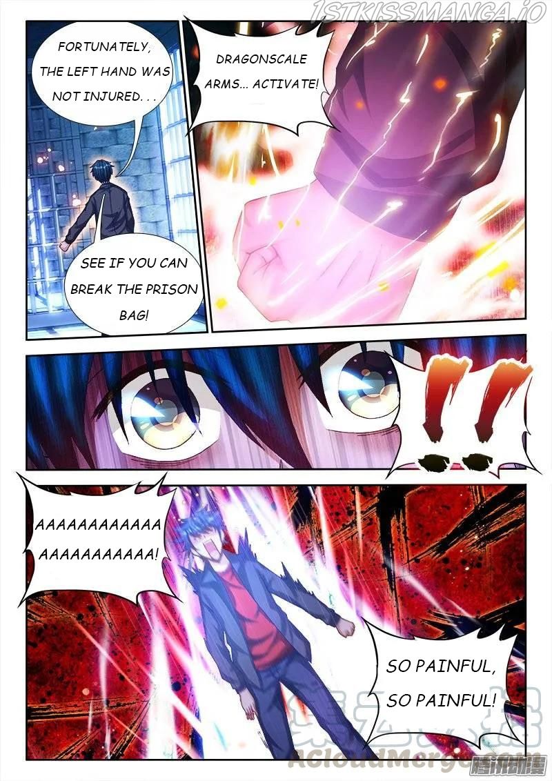 My Cultivator Girlfriend Chapter 205 7
